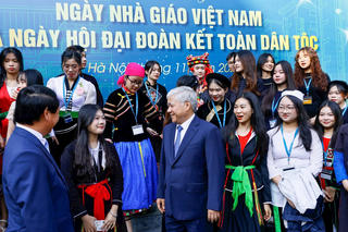 Chủ tịch Đỗ Văn Chiến: Đoàn kết, sáng tạo, hành động quyết liệt, hoàn thành sứ mệnh cao cả của Học viện Tài chính