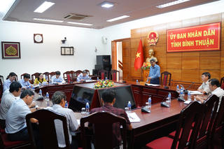Bình Thuận: Nỗ lực xây dựng nhà hỏa táng cho vùng đồng bào dân tộc thiểu số
