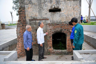 Về Kim Đài nghe chuyện dân quân 5 lần bắn rơi máy bay Mỹ