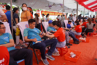 Trao cơ hội sống cho nhiều người