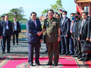 Đầu tuần tới, Thủ tướng Chính phủ sẽ thăm chính thức Campuchia