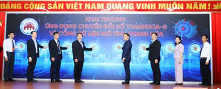 Thanh Hóa: Nỗ lực trở thành địa phương dẫn đầu cả nước trong chuyển đổi số