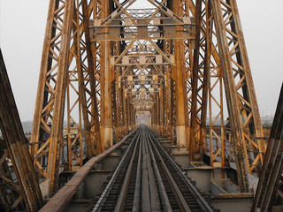 Sắp khởi công cải tạo cầu Long Biên