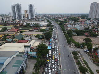 Thu phí vào nội đô: Liệu có nóng vội?