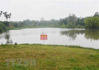 Bất chấp cảnh báo xuống bơi ở hồ thủy lợi, một người đuối nước