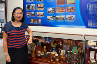 Hồi ức nhỏ của con gái KTS Huỳnh Tấn Phát