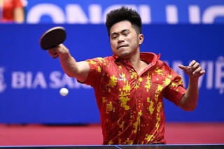 Bóng bàn Việt Nam đặt mục tiêu huy chương Vàng tại SEA Games 32