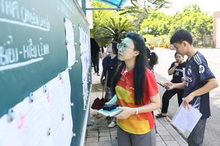 Học thật, thi thật, đánh giá đúng