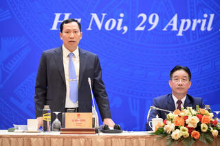 Chủ tịch Tập đoàn Tân Hoàng Minh Đỗ Anh Dũng và cựu Bí thư tỉnh uỷ Bắc Ninh Nguyễn Nhân Chiến được đặc xá