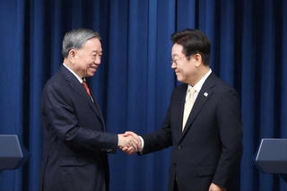 Việt Nam-Hàn Quốc trở thành hình mẫu quan hệ đặc biệt tốt đẹp