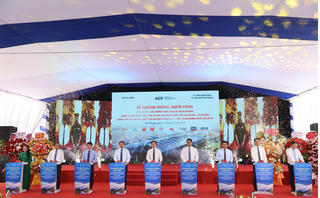 Khởi công Nhà ga hành khách T2 – Cảng Hàng không Quốc tế Cát Bi