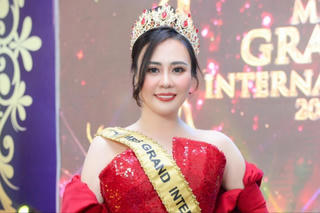 Hoa hậu Phan Kim Oanh được ‘gia hạn’ nhiệm kỳ đương nhiệm tại Mrs Grand International 2023
