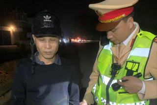 Bắc Giang: Bắt đối tượng tàng trữ trái phép chất ma tuý