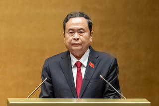 Chủ tịch Quốc hội làm Chủ tịch Ủy ban dự thảo sửa đổi, bổ sung một số điều của Hiến pháp năm 2013