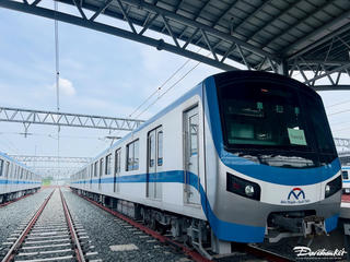 Người dân được trải nghiệm miễn phí vé tàu Metro số 1, lộ trình Bến Thành - Suối Tiên