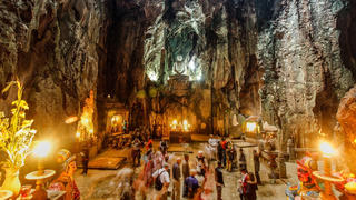 Đánh thức Ma nhai