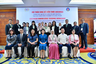 ASEANSAI trao đổi kinh nghiệm về quản lý, bảo vệ môi trường tại các cụm công nghiệp và làng nghề