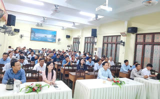 Quảng Bình: Bồi dưỡng nghiệp vụ cho gần 700 cán bộ Mặt trận