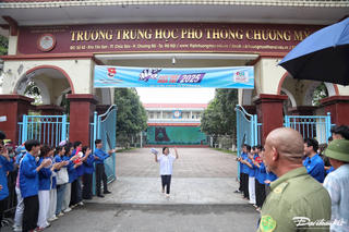 Thi vào 10 ở Hà Nội: Đề Toán vừa sức, thí sinh tự tin đạt trên 7 điểm