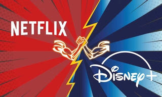 Disney vượt mặt Netflix, ngôi vương streaming chính thức đổi chủ