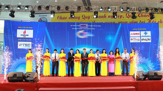 BSR tăng cường quảng bá tại triển lãm công nghiệp hỗ trợ, chế biến chế tạo năm 2023