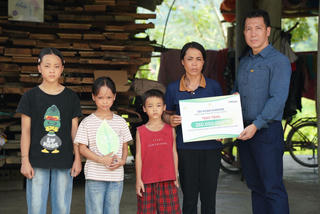 Sunshine Group trao tặng 8 tỷ đồng thiện nguyện sau 16 phiên livestream NobleGo