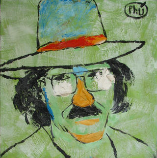 Ngây thơ như… Nguyễn Cường