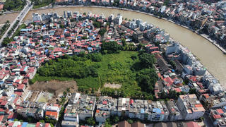 Hải Phòng: Doanh nghiệp mới thành lập trúng đấu giá gần 10.000 m2 'đất vàng'