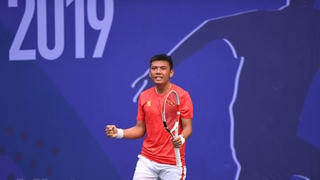 Lý Hoàng Nam thua ở bán kết giải M25 Lucknow tại Ấn Độ