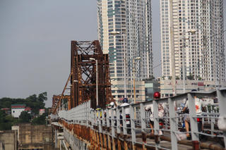 Phát huy giá trị lịch sử cầu Long Biên