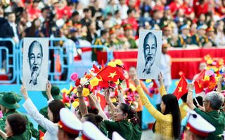 30/4 - Đất nước trọn niềm vui