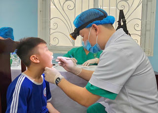 Hơn 90% người dân đang có bệnh về răng miệng