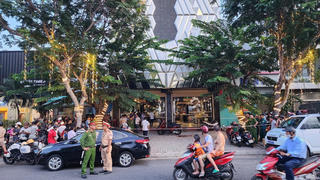 Đà Nẵng: Án mạng tại quán karaoke