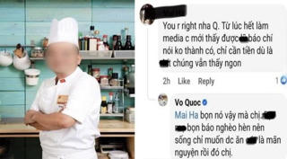 Chủ tài khoản Facebook bị mời làm việc về thông tin xúc phạm báo chí