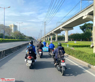 TPHCM cảnh báo chỉ số tia cực tím ở ngưỡng cao trong nhiều ngày liên tiếp