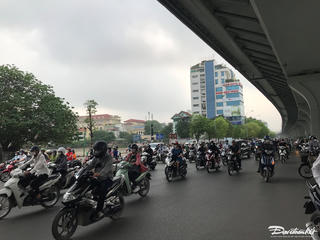 Kiểm định khí thải với xe máy: Cần triển khai sớm, thực chất và hiệu quả