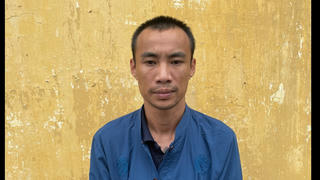 Nghi phạm giết người ra đầu thú sau 5 năm lẩn trốn