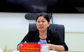 Thủ tướng giao Thứ trưởng Nguyễn Thị Phương Hoa điều hành hoạt động của Bộ Tài nguyên và Môi trường
