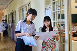 TP Hồ Chí Minh: Hơn 550 thí sinh bỏ thi ngày đầu tiên