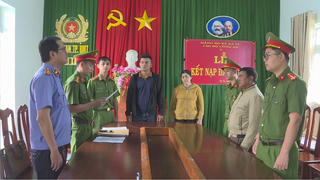 Đắk Lắk: Bắt giam nguyên Chủ tịch Hội Nông dân TP Buôn Ma Thuột