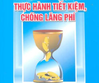 Bốn nhiệm vụ chống lãng phí