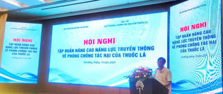 Ngăn chặn thuốc lá điện tử nhắm vào giới trẻ