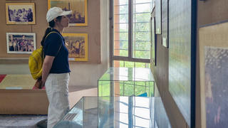 Những người góp phần lưu giữ quá khứ hào hùng