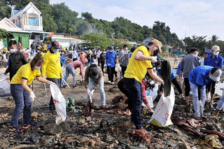 Bình Thuận: Xây dựng mô hình 'Dân vận khéo' năm 2023 