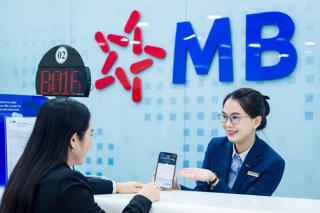 MBBank triệu tập họp cổ đông bất thường