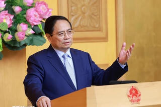 Thủ tướng kêu gọi thực hiện 6 đột phá trong hợp tác kinh tế Việt Nam-Anh