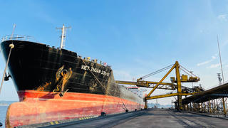 Lượng than tồn kho thấp, TKV mở chiến dịch thi đua tăng sản lượng