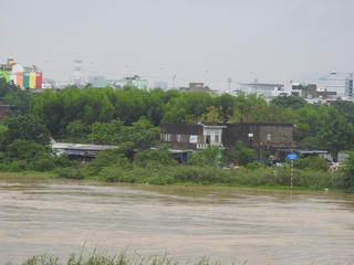 Cảnh báo lũ trên các sông thuộc Đà Nẵng