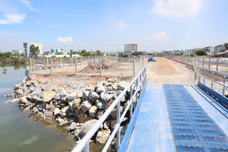 Quảng Nam: Xử phạt 70 triệu đồng hộ dân xây dựng công trình lấn ra sông