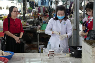 Quảng Ninh: Xử phạt 150 cơ sở vi phạm về an toàn thực phẩm